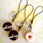 クラシカルドーナツ☆ストラップ