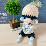 ソックモンキー(A344)