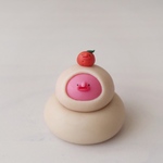 鏡餅ブロブフィッシュ