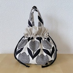 ぷっくりきんちゃくbag