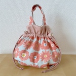 ぷっくりきんちゃくbag