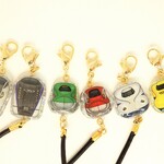 電車風マスクチェーン
