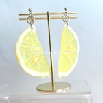 滴る*̣̩⋆̩レモン ピアス＆イヤリング
