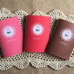 ≪再販5≫黒ねこのスケジュール手帳（マット紙）Ａ6サイズ