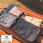 【土屋さま専用】オーダーバッグ