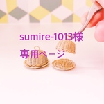 sumire -1013様専用ページ