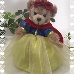 シェリーメイ ♪ステラルー♪ぬいばサイズ🍎プリンセスコスチューム🍏