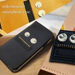 自分好みの使いやすさを備えた　monster スマホケース <オーダー>