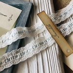 ∮Blue ribbon∮コットンレース【限定品】