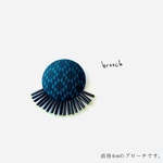 brooch【BOHEMIA】M