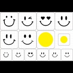 ステンシルシート　【N-179】　