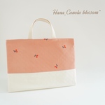 【°˖✧新作✧˖°】 『 Cherry🍒 』 ＊ レッスンバック レッスンバッグ ＊ 入園グッズ 入学グッズ ＊ 女の子