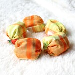 ＊お手玉　5コ＊小豆入り