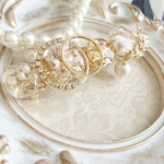 SALE中‼️大人elegant バレッタ8cm [送料無料]