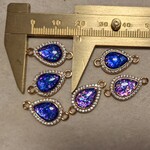 6個ジルコニア　ファンタジーコネクター M22