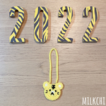 寅年ネックレス🐯