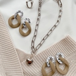 スプラッシュチェーン（beige）