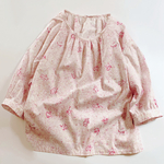 Liberty Unforgettable Moment ドロップショルダー・ブラウス（大人）