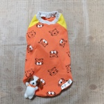 トラさんのラグラン袖TシャツLLサイズ