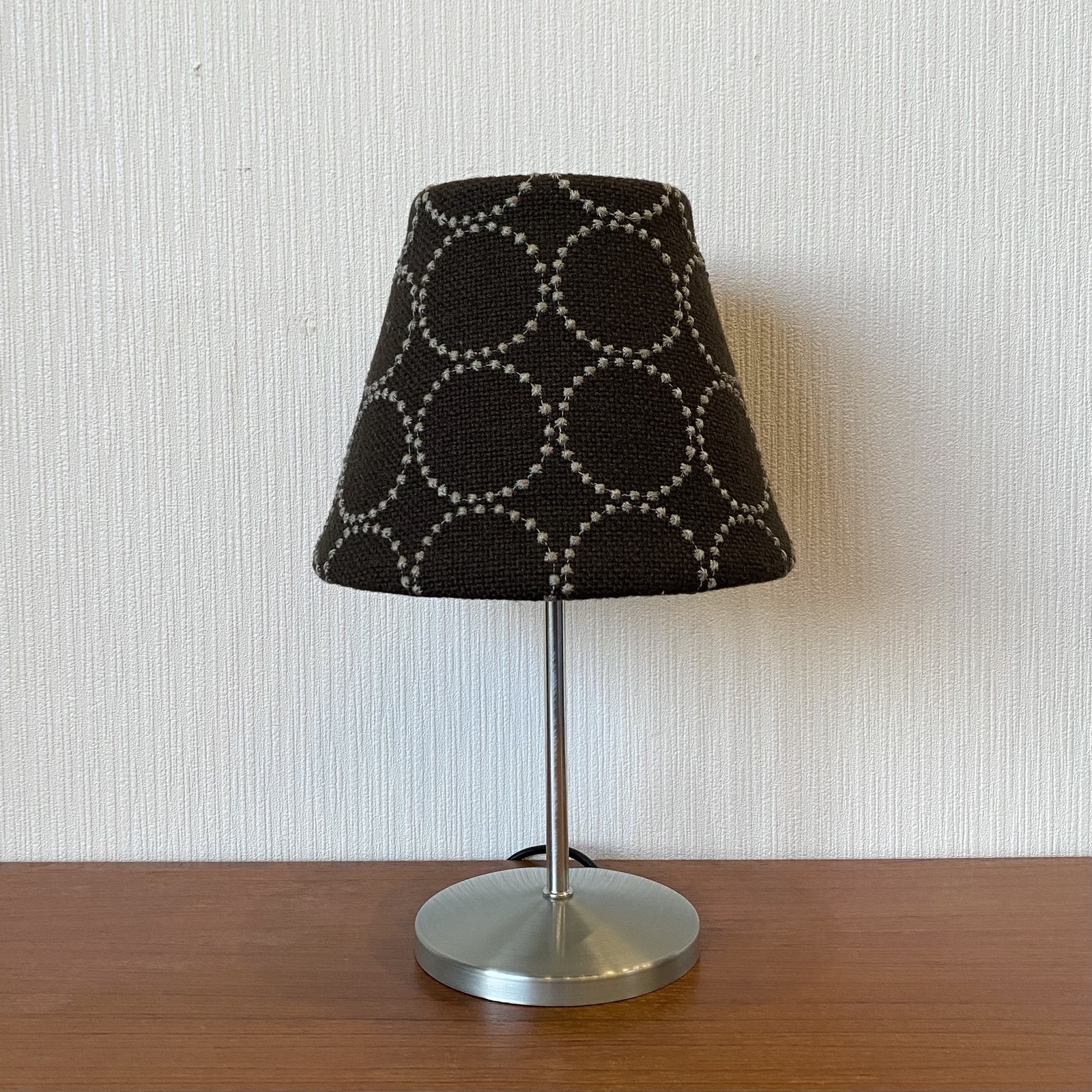 【美品】kvadrat 皆川明 タンバリン スツール スツール 皆川明×Kvadrat タンバリンスツール黄色/ナチュラルフレーム