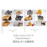 ちびっこズフォトブック 受付No.①～⑪様専用♡