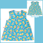 ＊tgr1211様専用＊【スモック】生地持ち込みオーダーメイド