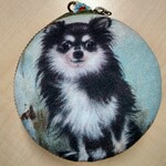 アッシュデザイン 犬柄 チワワ