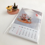 再販‼️数量限定　ミニミニ正月飾り(とら)オリジナルカレンダー付き