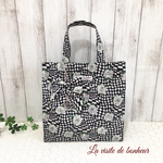 リバティ*🎁付コバトートバッグ