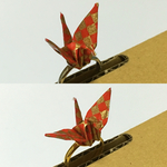 鶴の指輪