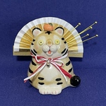 黄色いトラ