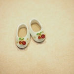 ミキちゃんマキちゃん　🍒パンプス