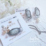ピアスセット★ネット限定セット★サンクスボックス★ミント