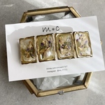 pistàcchio バレッタ