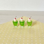 ミニチュア＊クリームソーダ