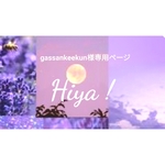 gassankeekun様専用ページ