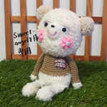 🐻sweet-angel7 様専用オーダーメイドチャッピー🐻