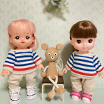 トレーナー&パンツ　メルちゃん　ソランちゃん