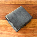  【N様オーダー品】　Mini3 システム手帳 Black