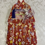 祝儀袋　お祝い　成人式　結婚式　七五三　振袖　着物　御祝い　友禅和紙　封筒　お礼　お祝い袋　女の子　お年玉　お正月