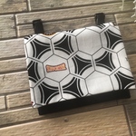 移動ポケット サッカーボール