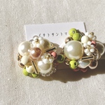 【ロマンス】ミミカザリ ピスタチオ