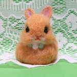 ラッキー☆ラビットチャーム