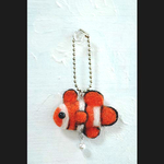 カクレクマノミのチャーム