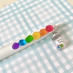 虹色ドロップペン