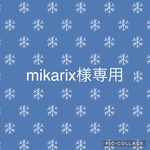 mikarix様専用