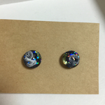 【再販✖️3】くらげの樹脂ピアス