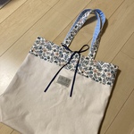 h様オーダー★リバティトートバック【L:エデナム】