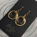 No.3 ゴールドピアス