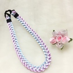 ☆キッズカチューム ☆   リボンレイのヘアバンド c-34